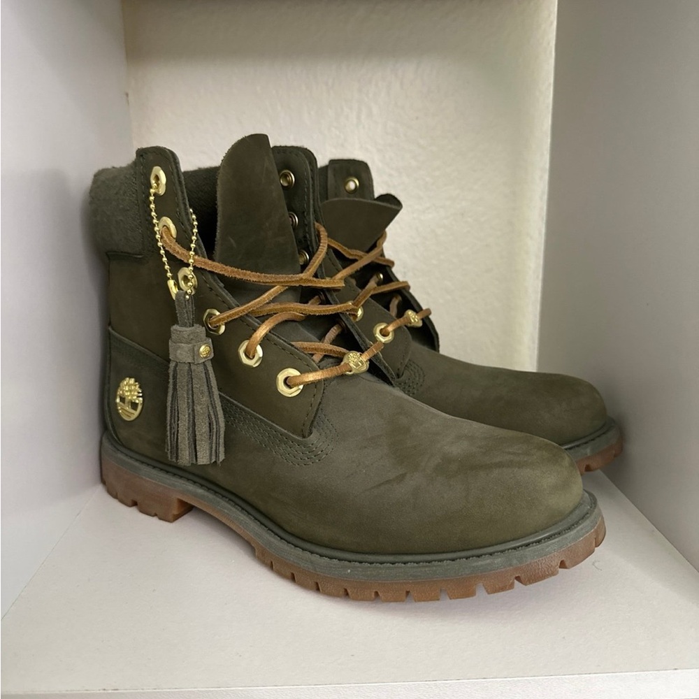 Timberland boots